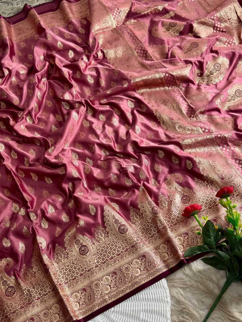 Banarasi Soft Silk Saree