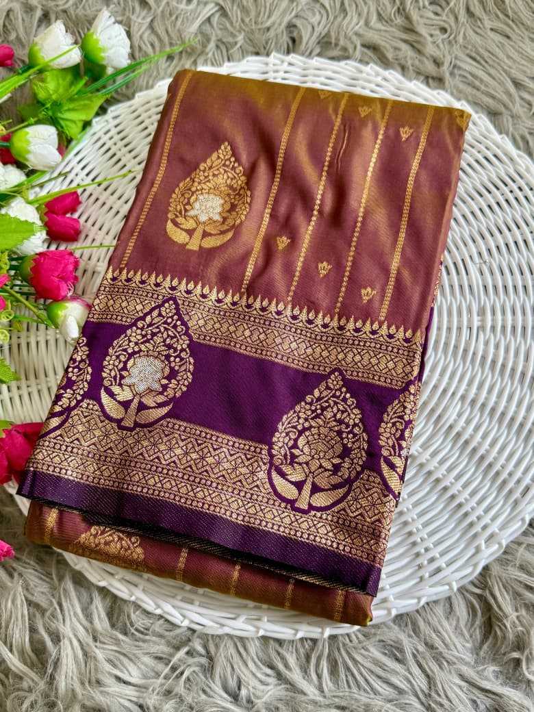 Banarasi Soft Silk Saree