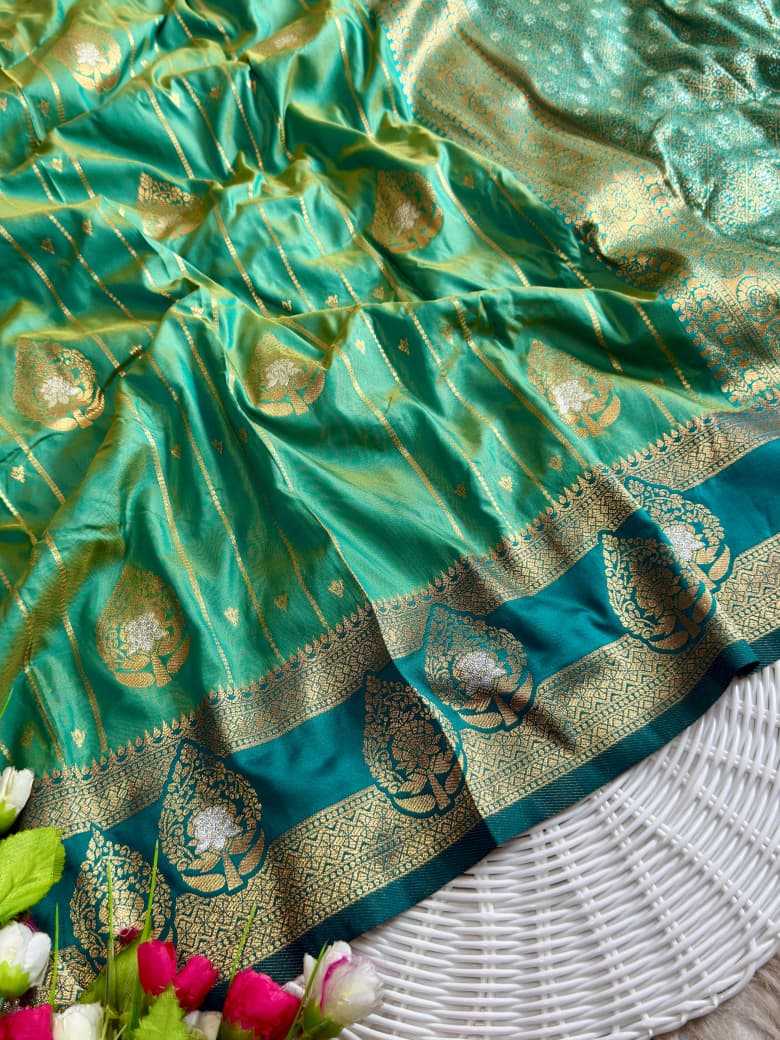 Banarasi Soft Silk Saree