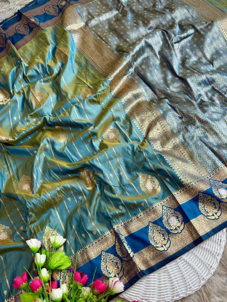 Banarasi Soft Silk Saree