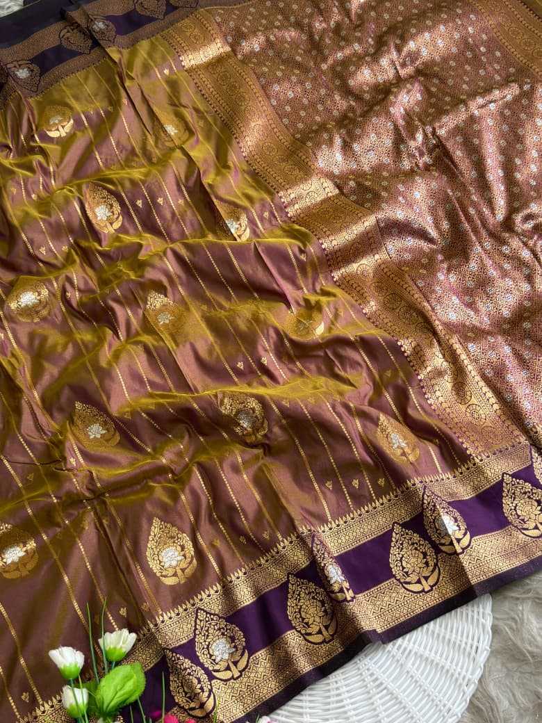 Banarasi Soft Silk Saree