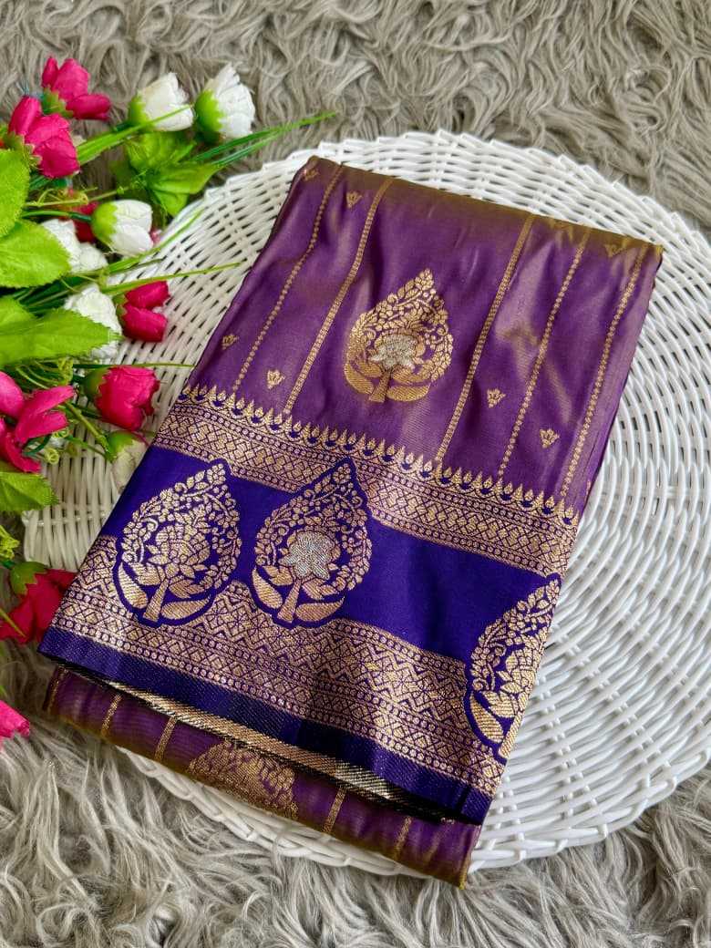 Banarasi Soft Silk Saree