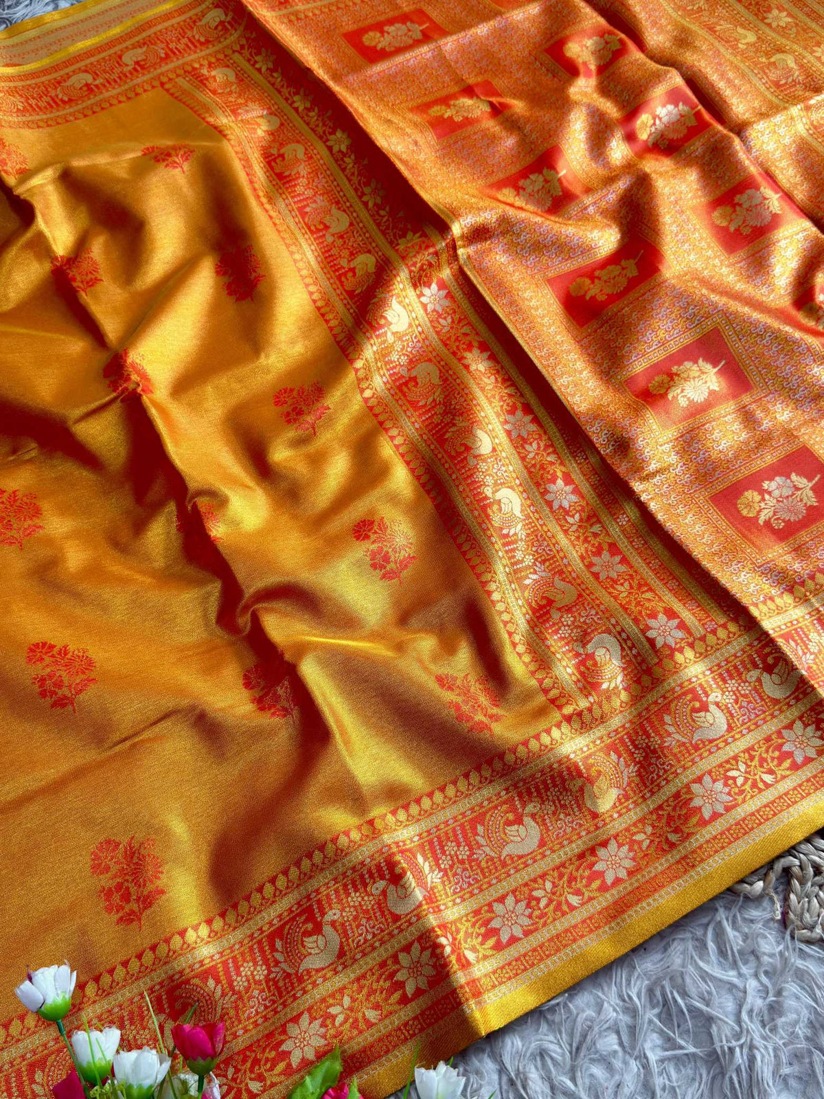 Ananya Premium Silk Soft Saree