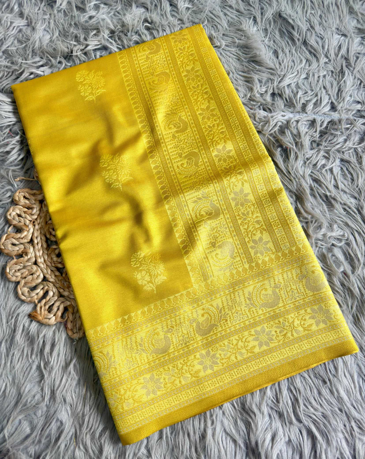 Ananya Premium Silk Soft Saree