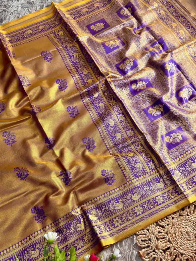 Ananya Premium Silk Soft Saree