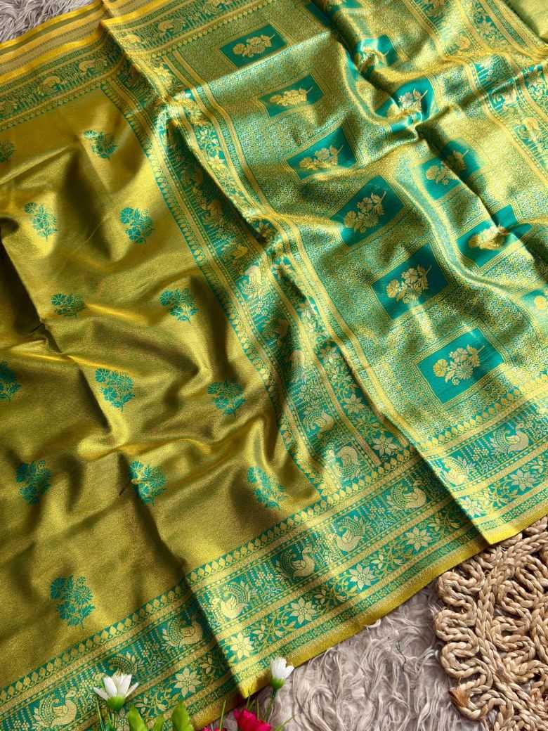 Ananya Premium Silk Soft Saree