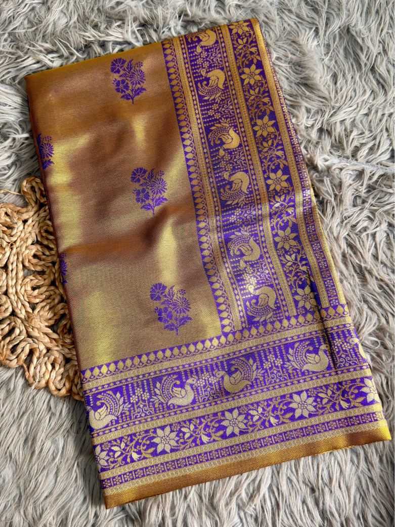 Ananya Premium Silk Soft Saree