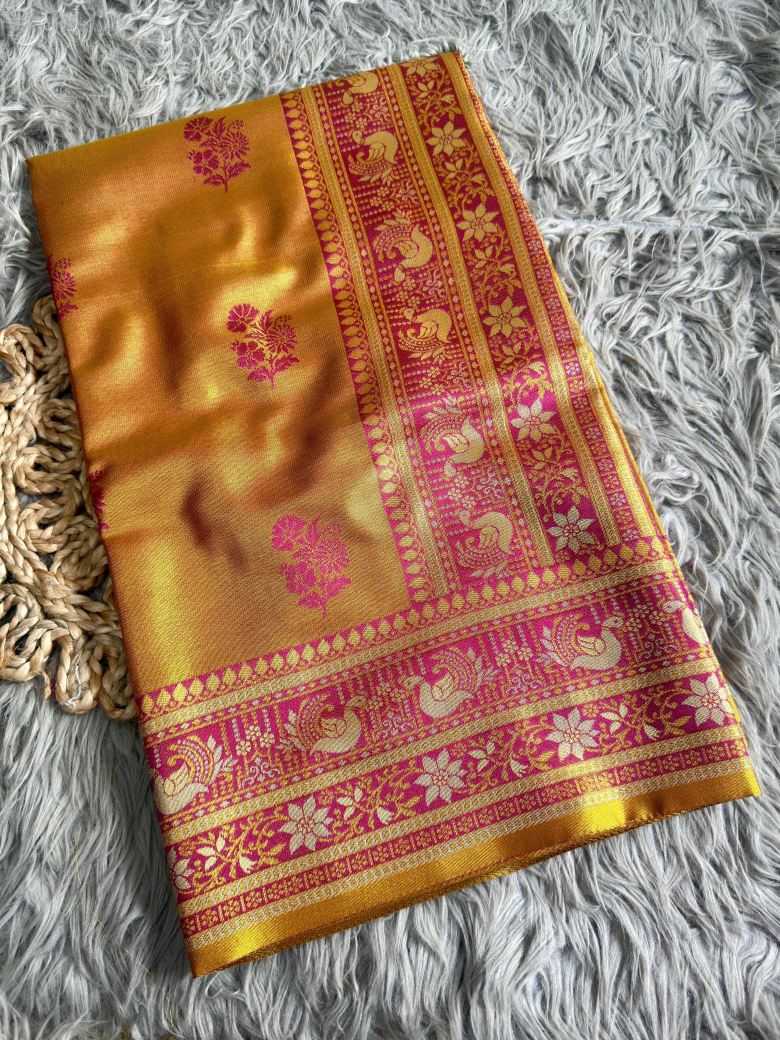 Ananya Premium Silk Soft Saree
