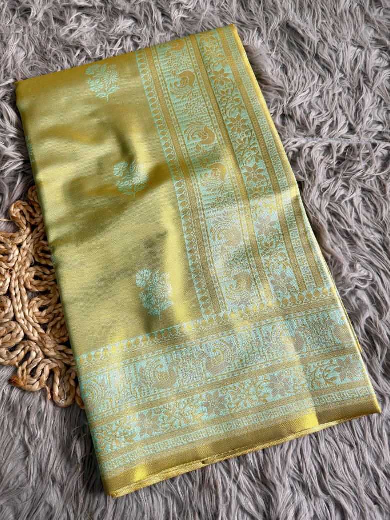 Ananya Premium Silk Soft Saree