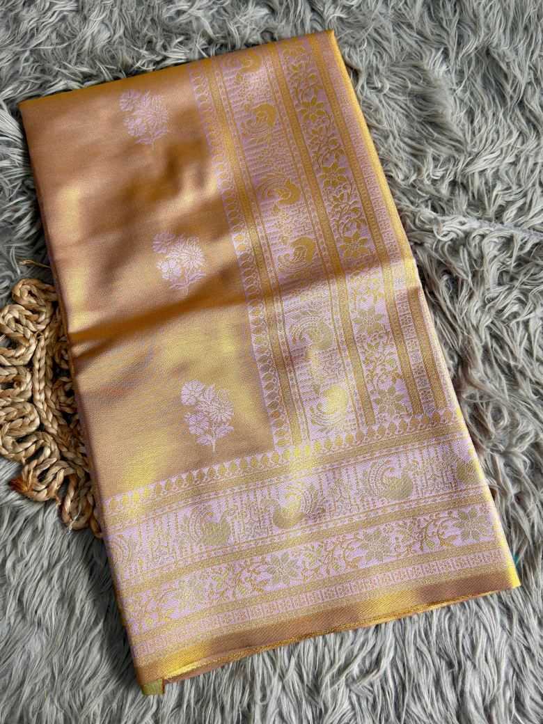 Ananya Premium Silk Soft Saree