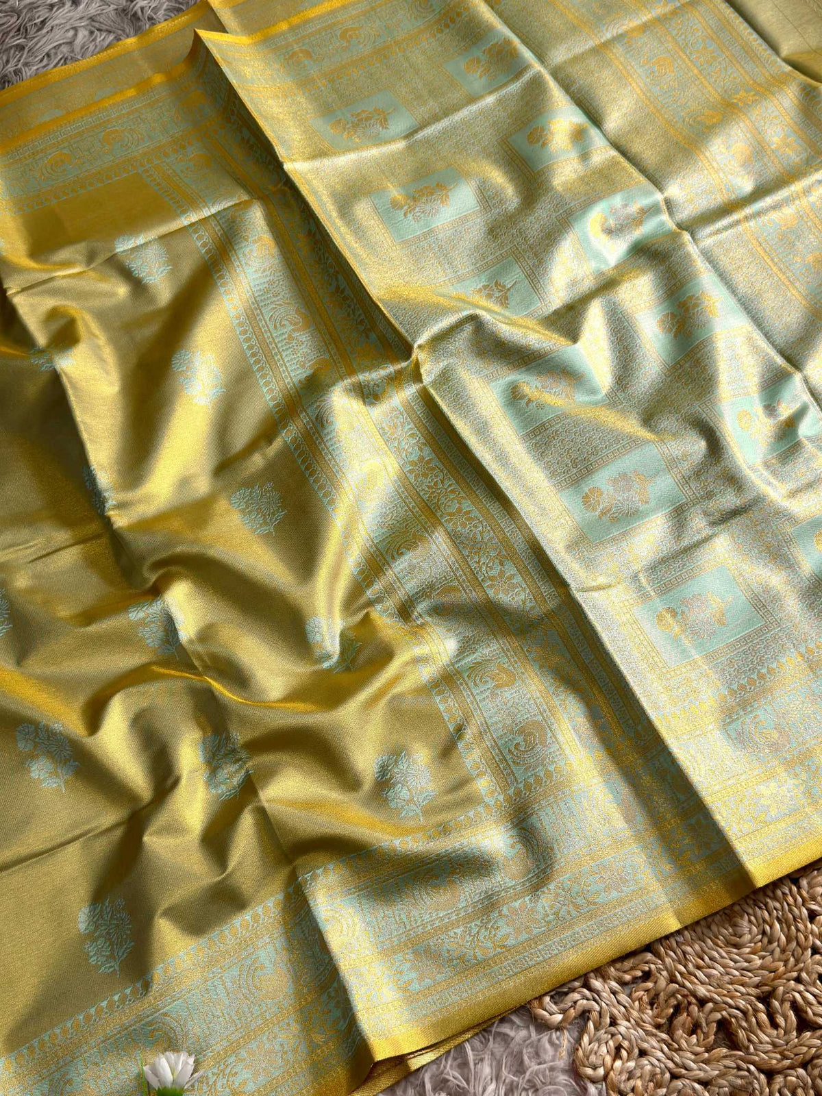 Ananya Premium Silk Soft Saree