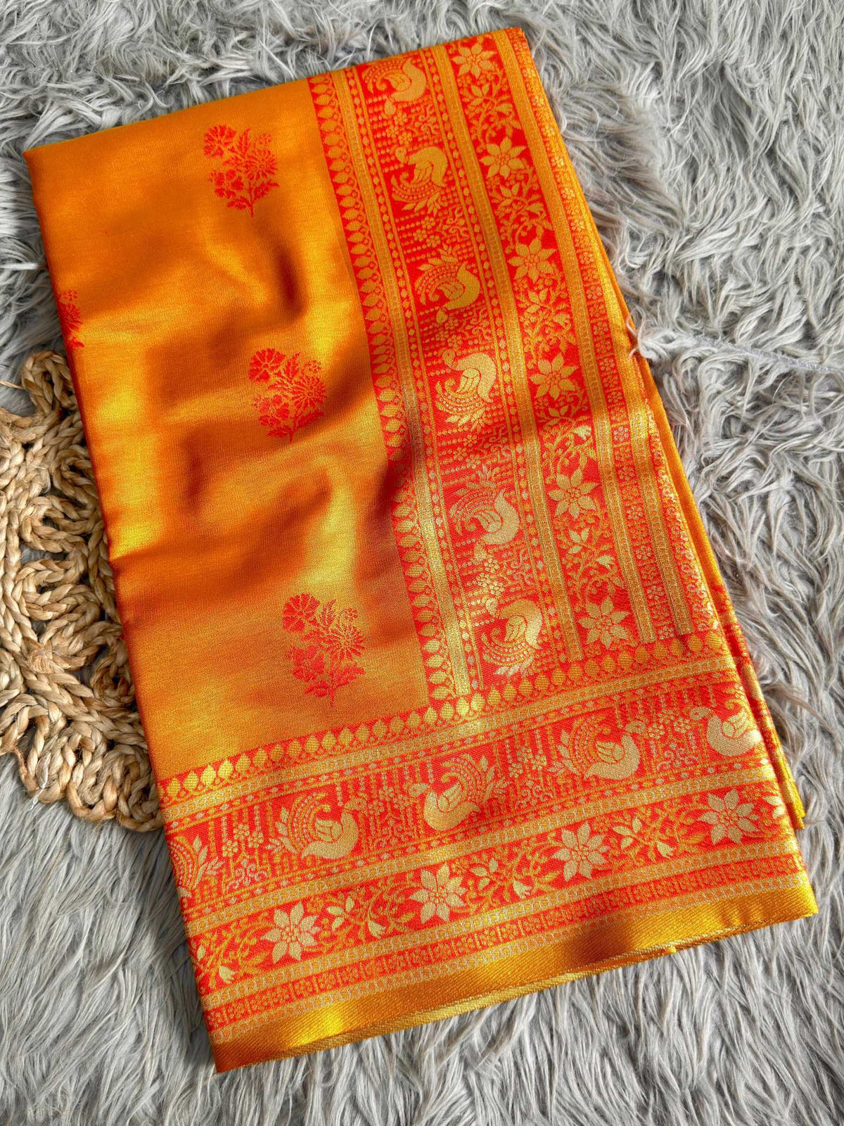 Ananya Premium Silk Soft Saree