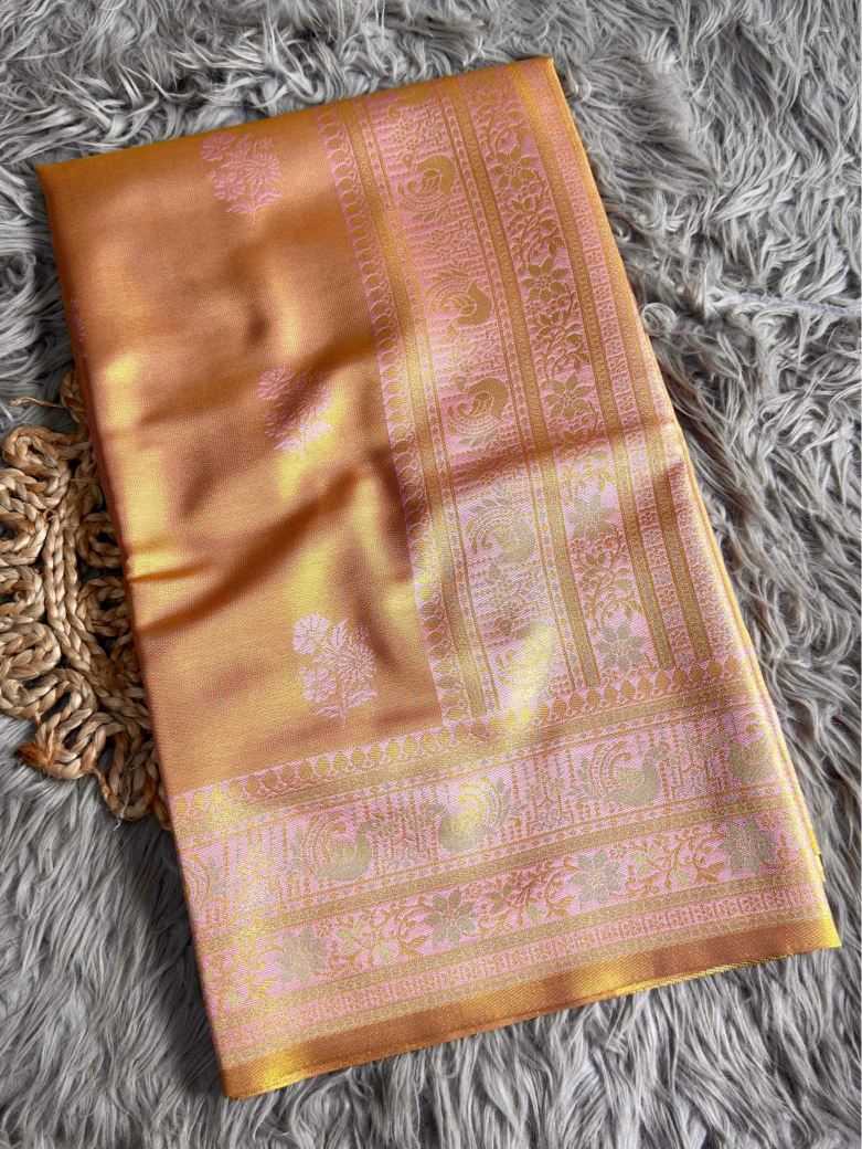 Ananya Premium Silk Soft Saree