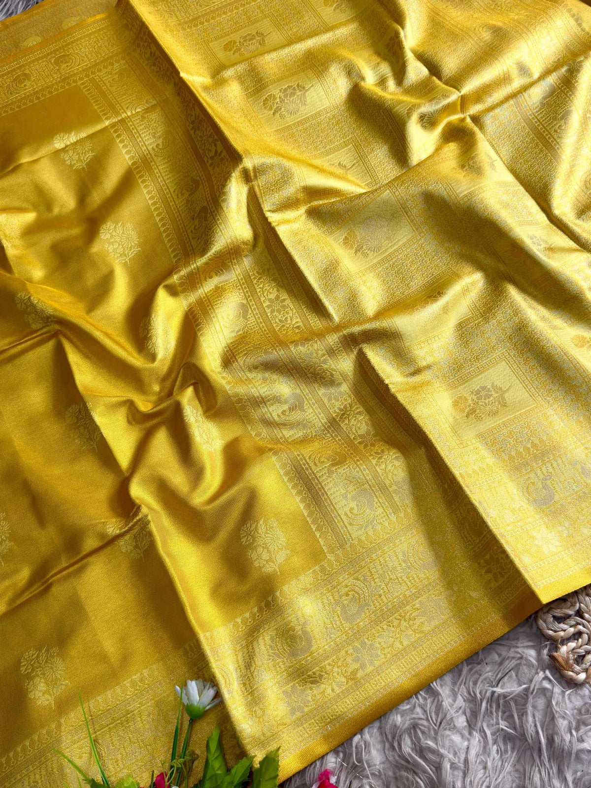 Ananya Premium Silk Soft Saree