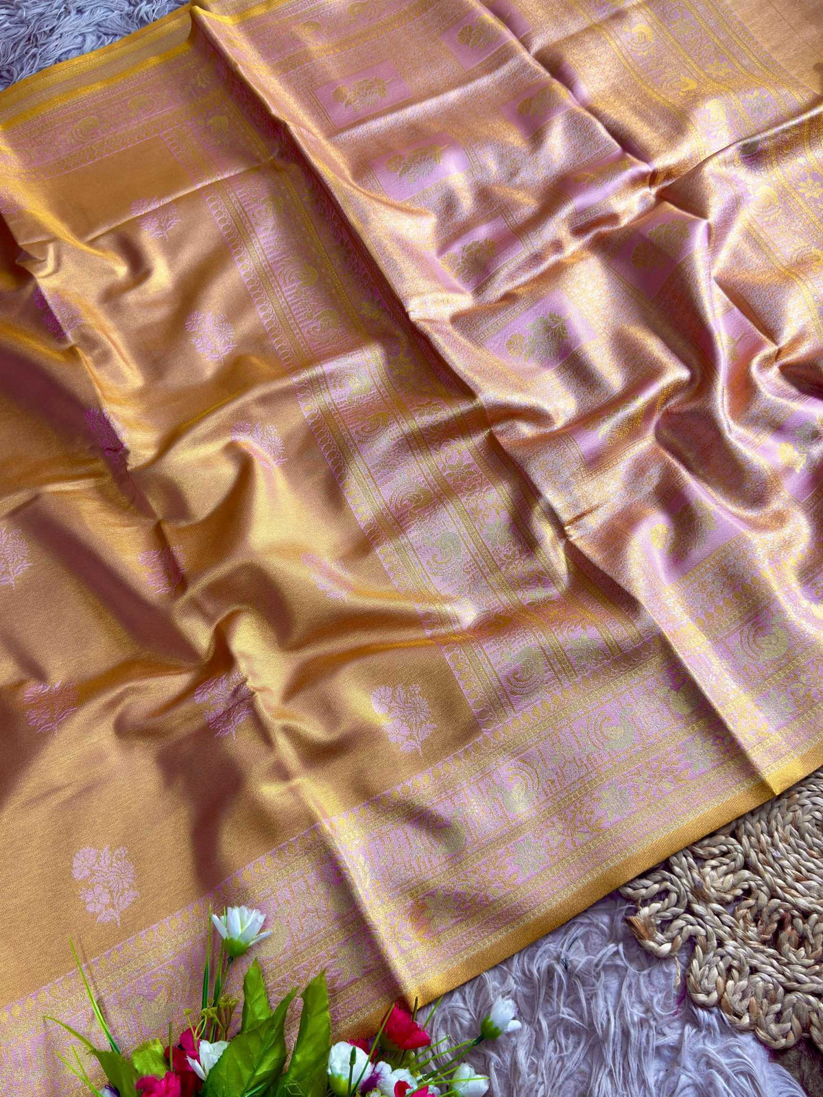 Ananya Premium Silk Soft Saree