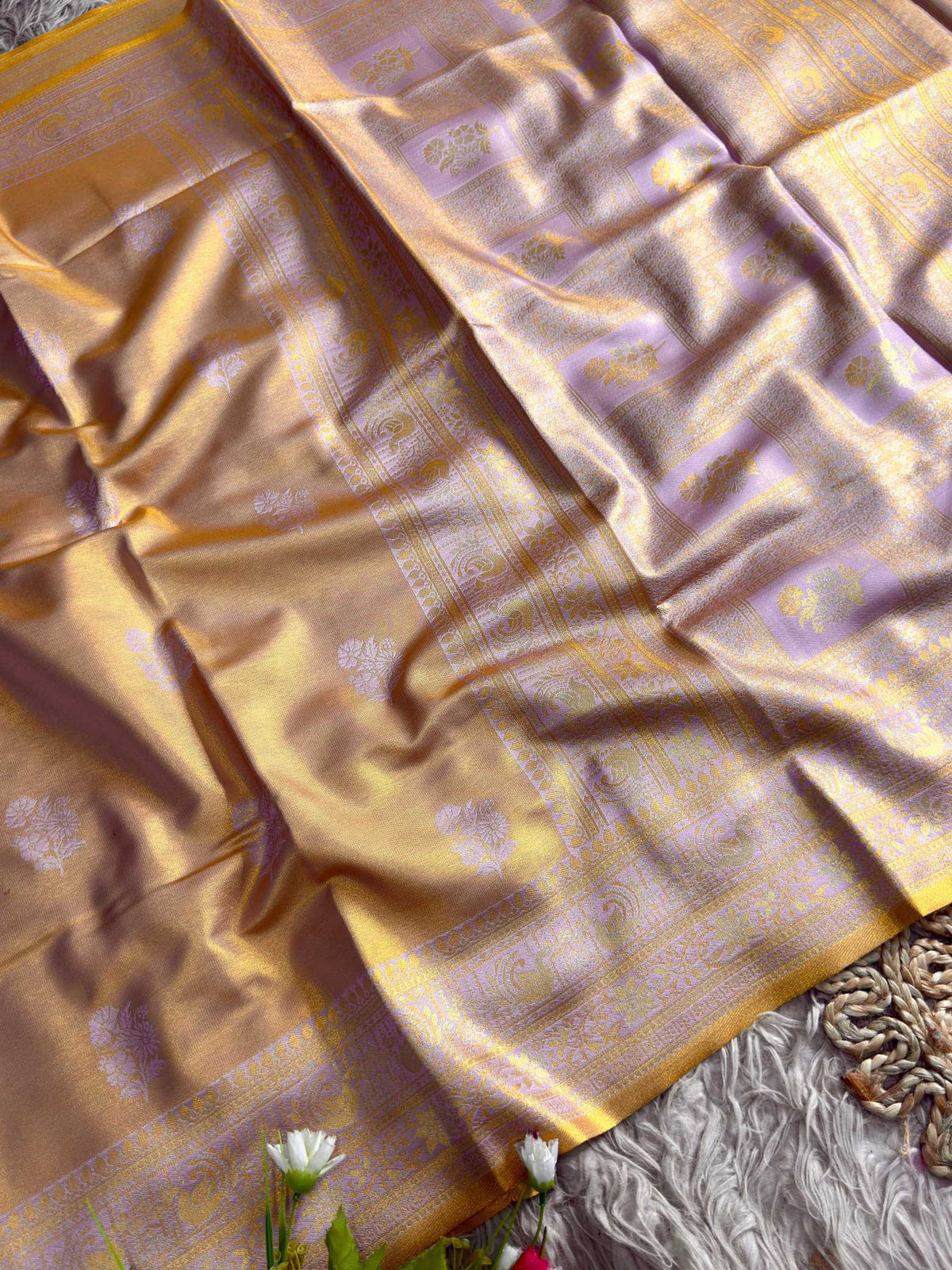 Ananya Premium Silk Soft Saree