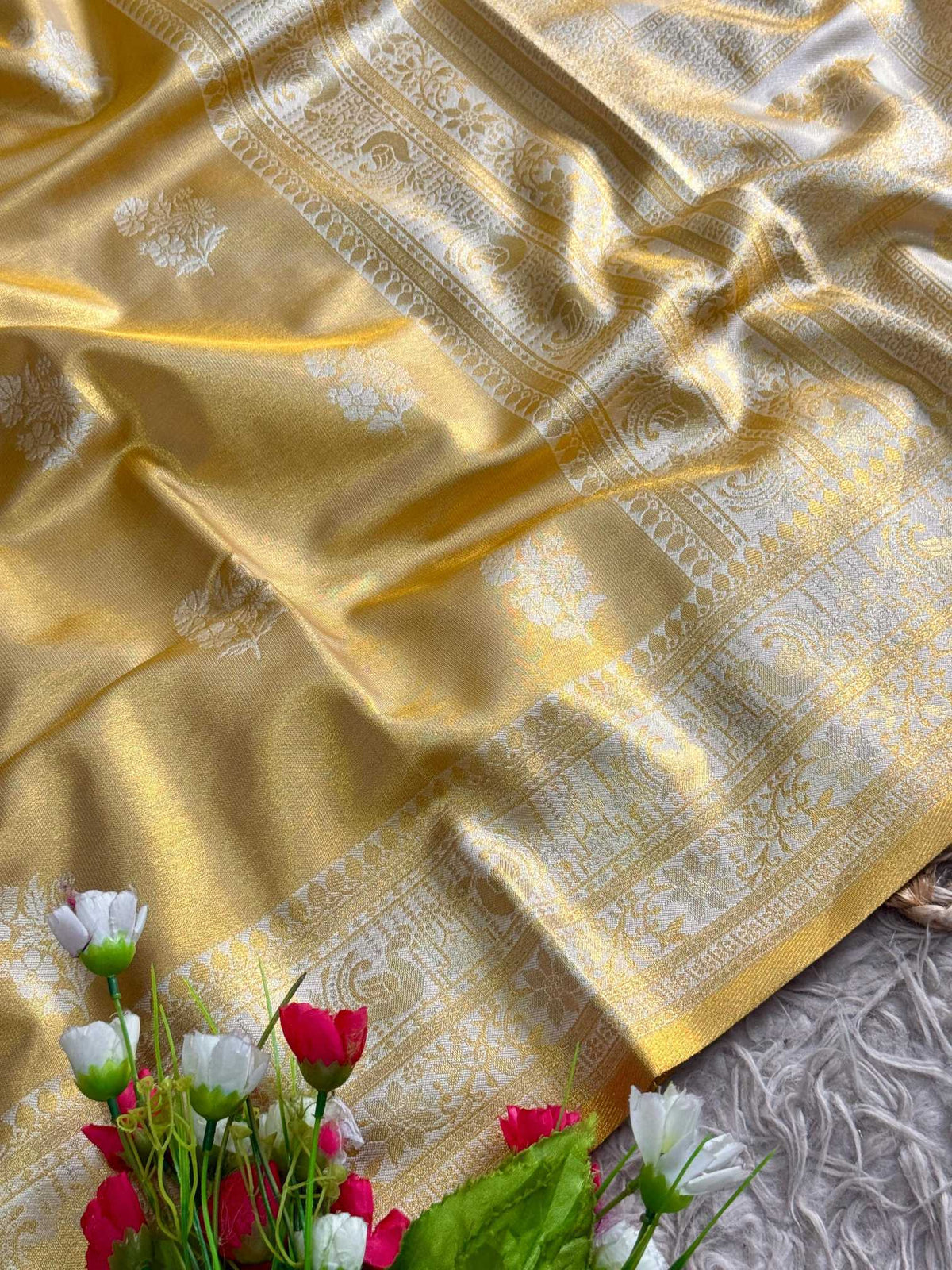 Ananya Premium Silk Soft Saree