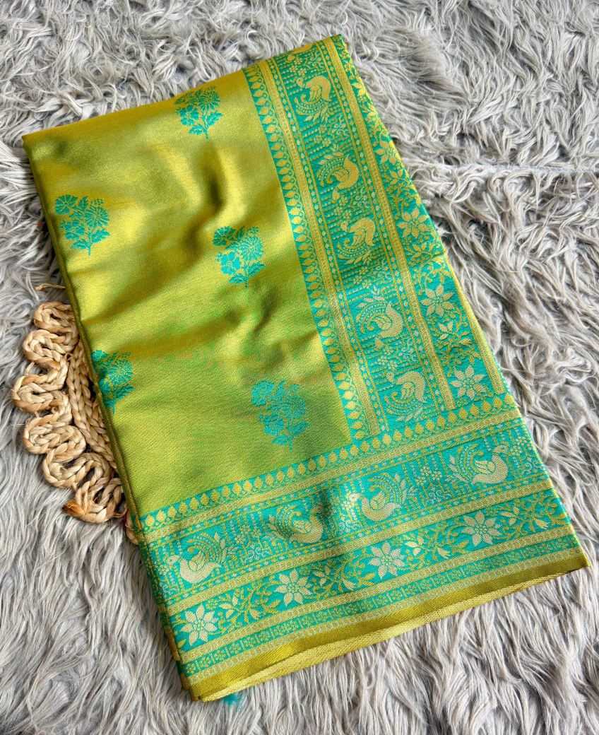 Ananya Premium Silk Soft Saree