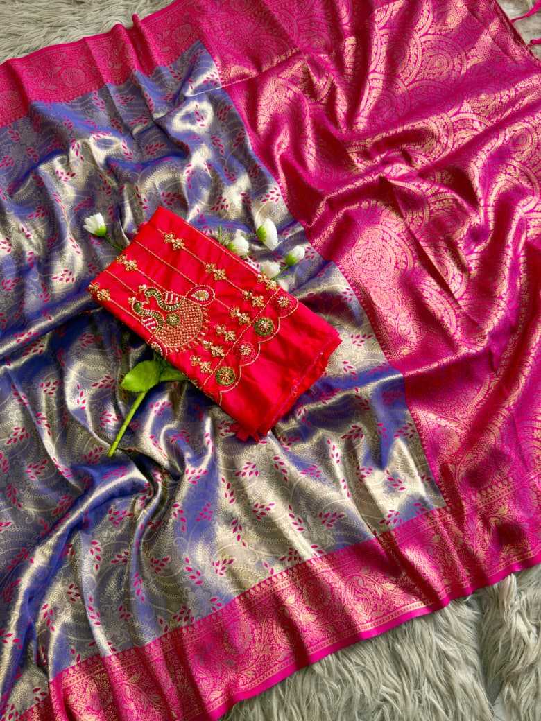 Banarasi Soft Silk Saree