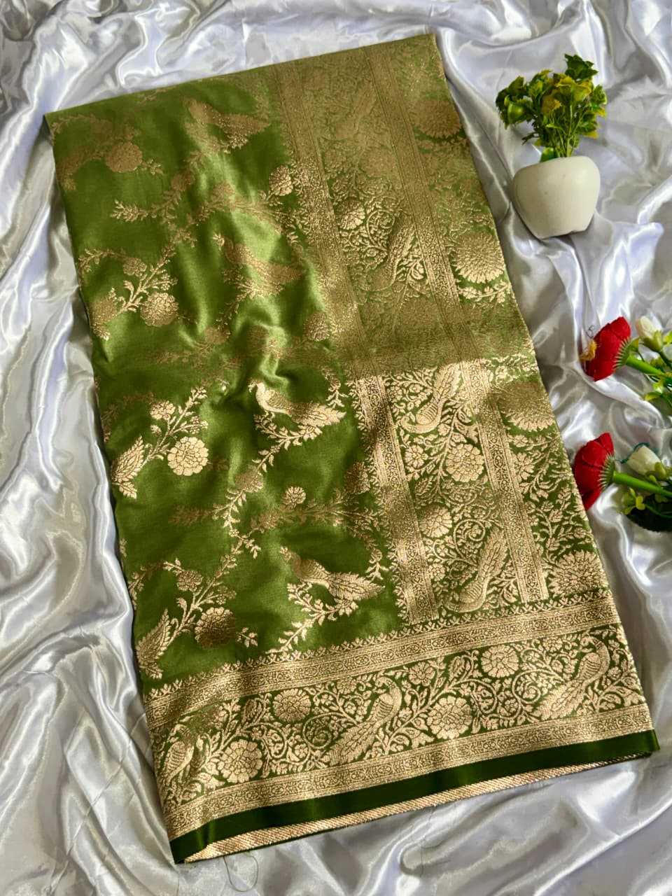 Banarasi Silk Saree