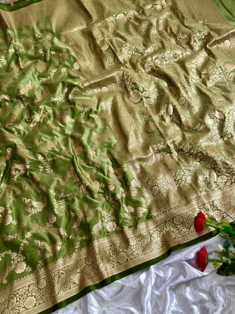 Banarasi Silk Saree