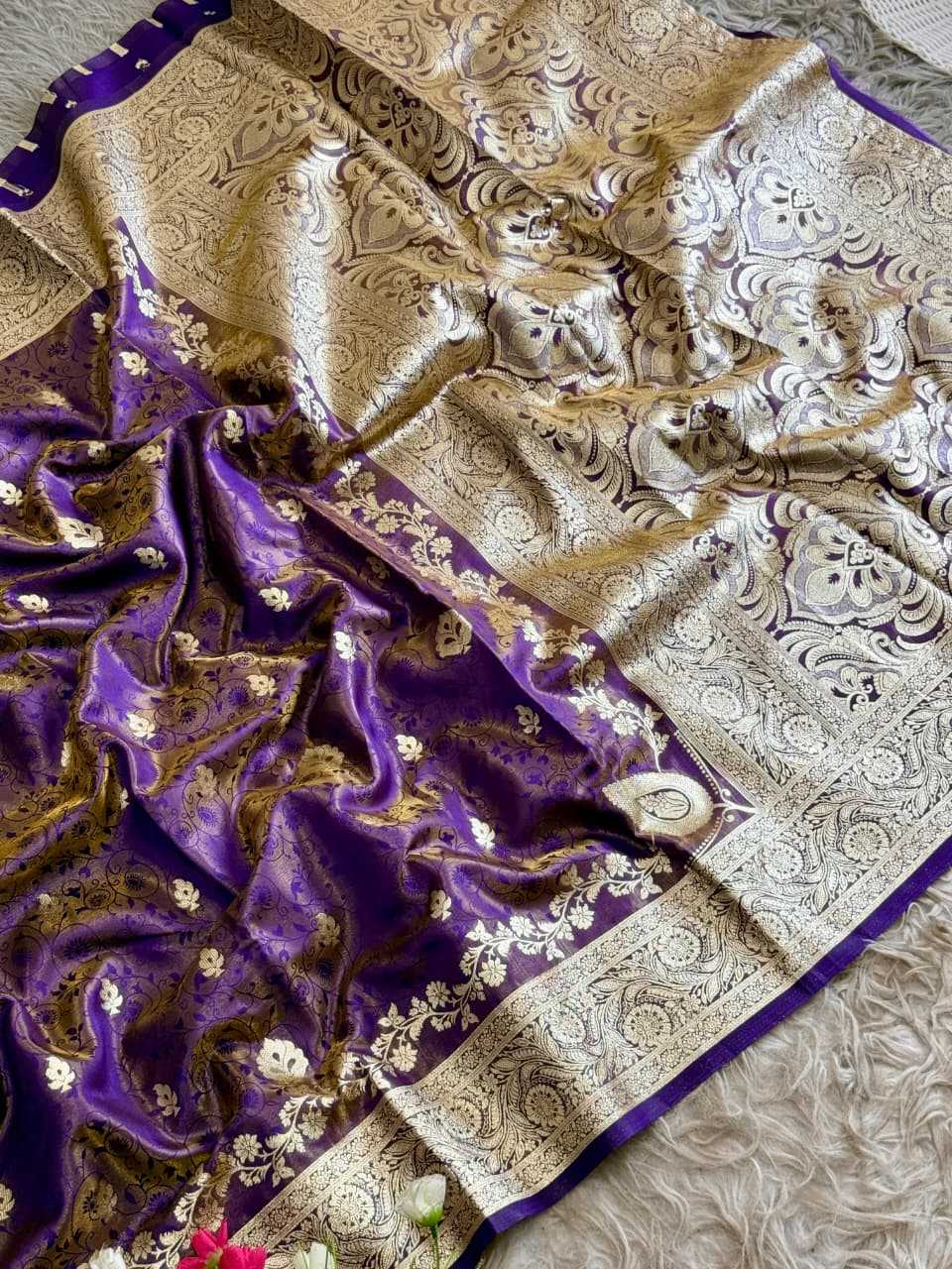 Ashwini Tissue Silk Traditional Saree