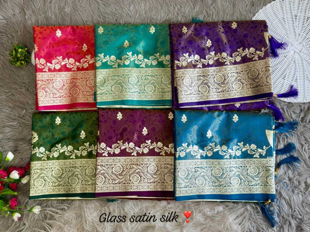 Ashwini Tissue Silk Traditional Saree