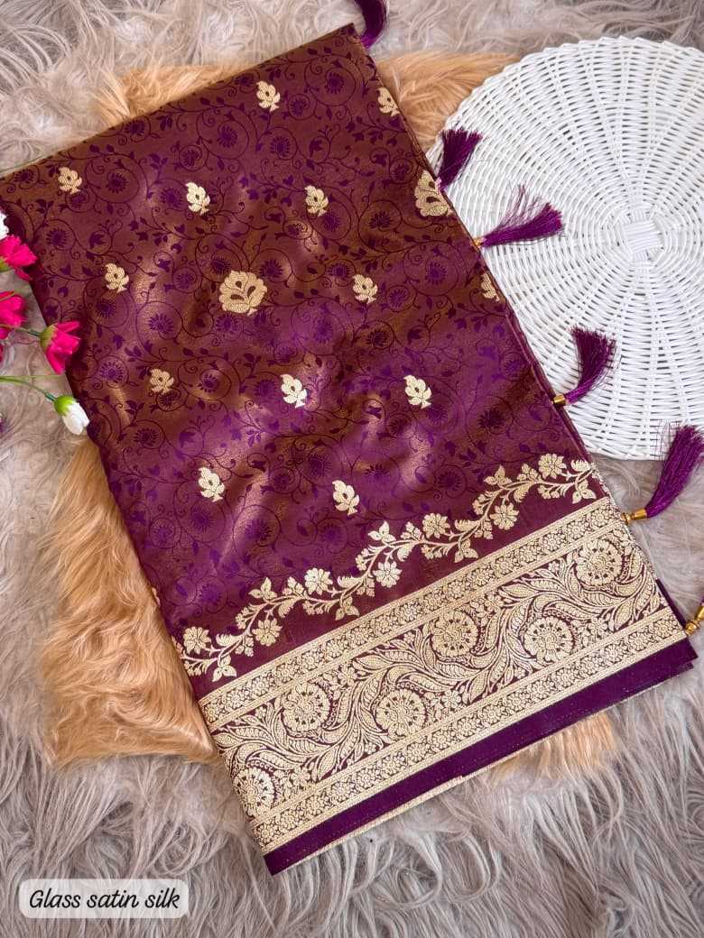Ashwini Tissue Silk Traditional Saree