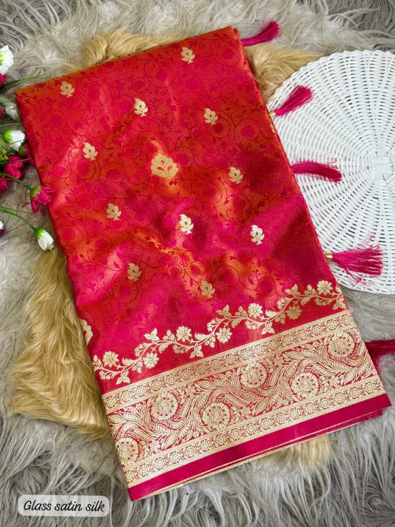 Ashwini Tissue Silk Traditional Saree