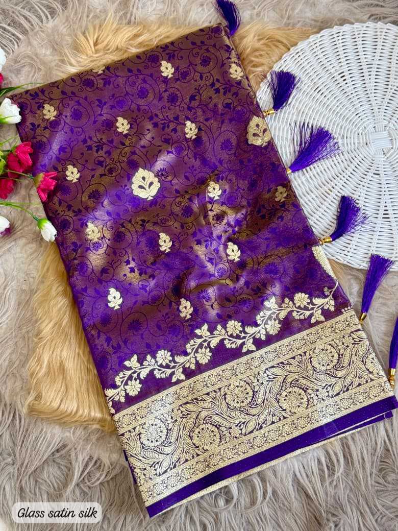 Ashwini Tissue Silk Traditional Saree