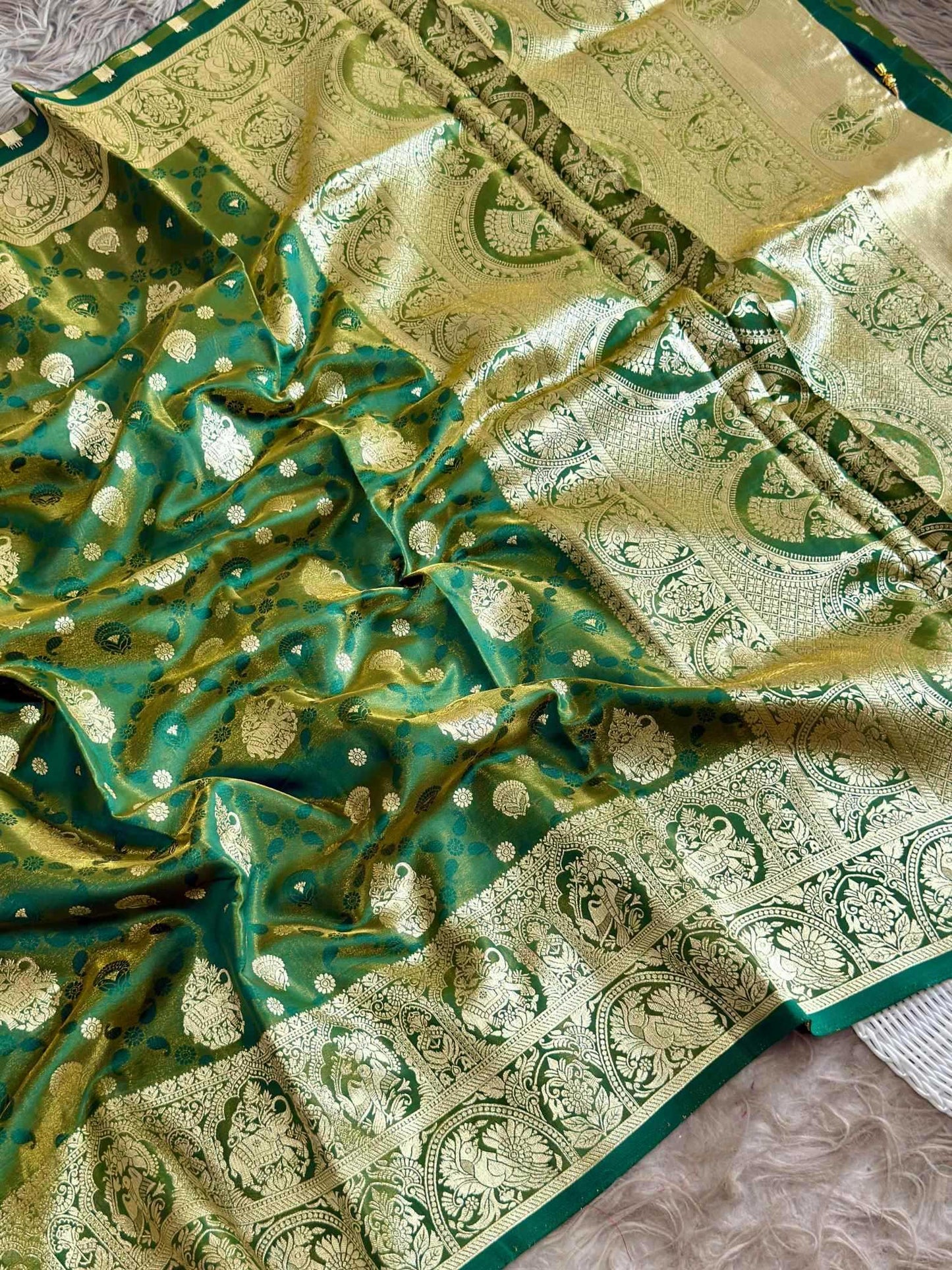 Banarasi Silk Saree