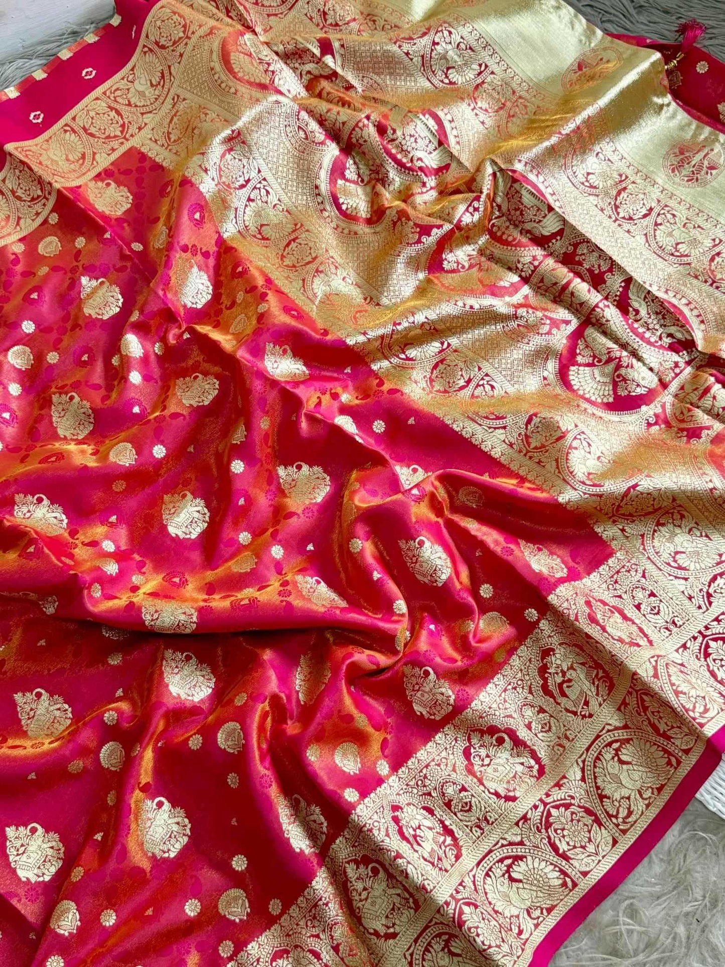 Banarasi Silk Saree