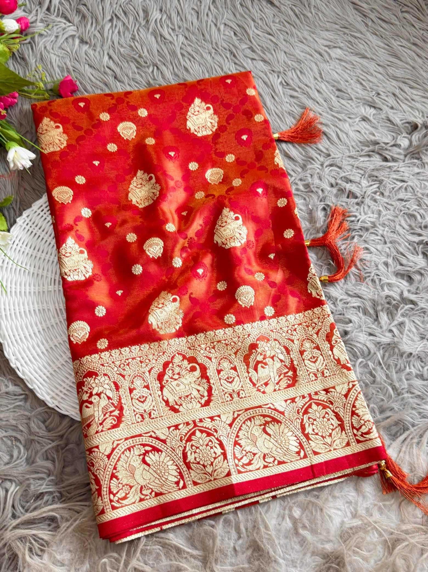 Banarasi Silk Saree