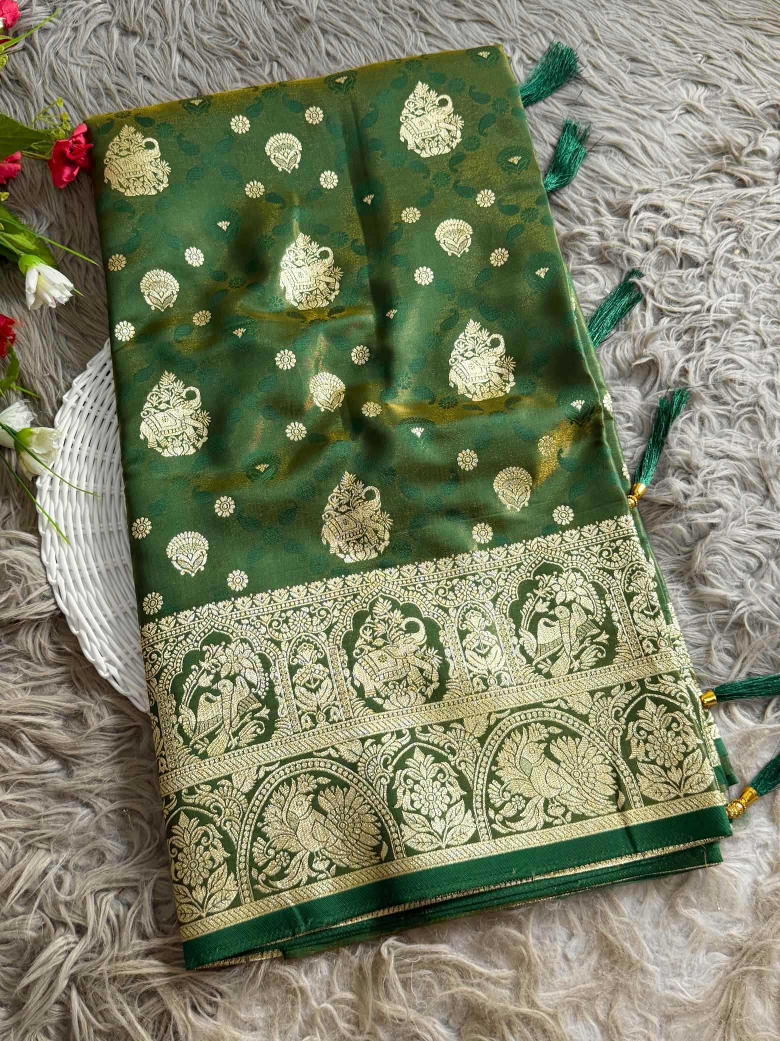 Banarasi Silk Saree