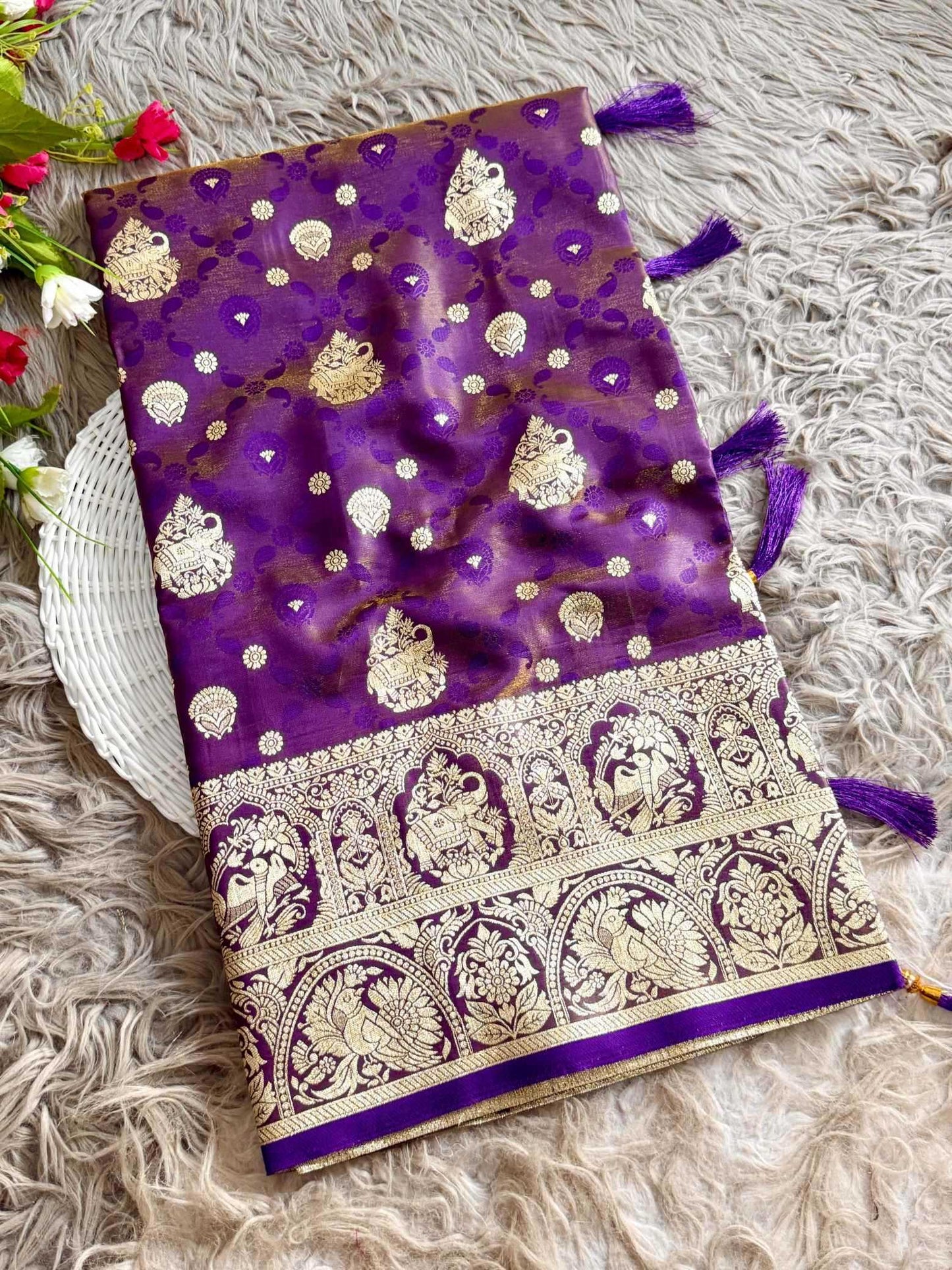 Banarasi Silk Saree