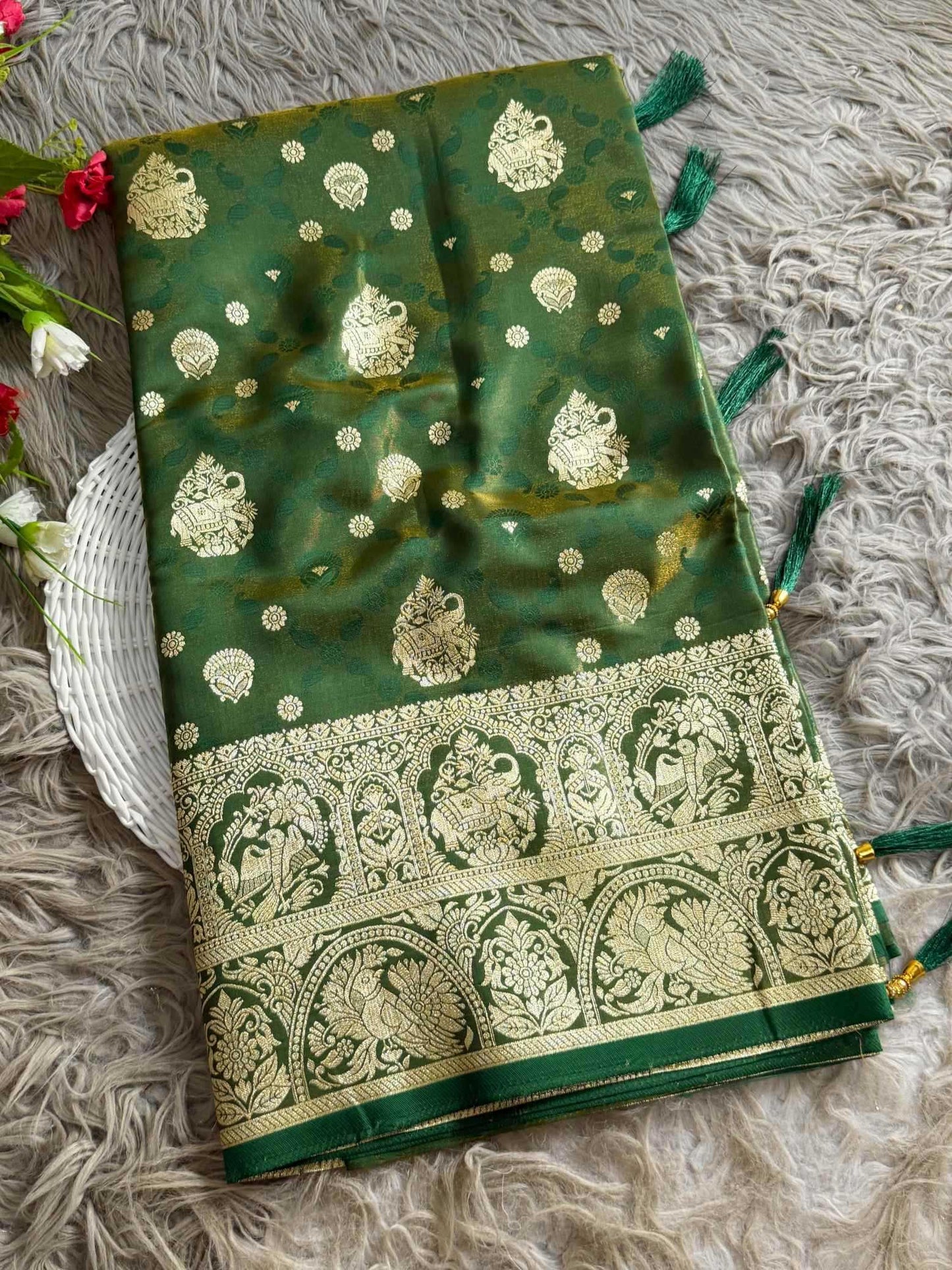 Banarasi Silk Saree