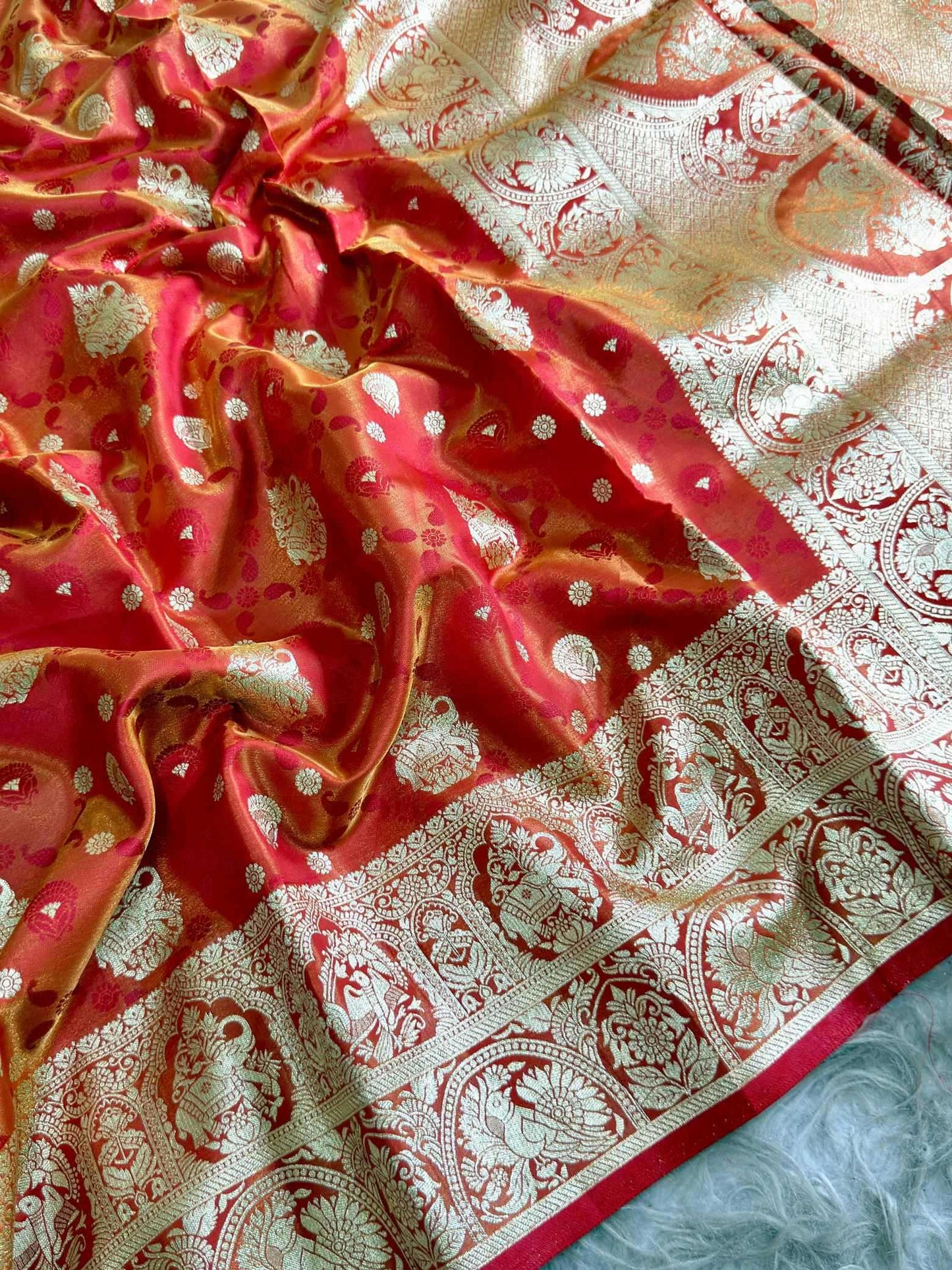 Banarasi Silk Saree