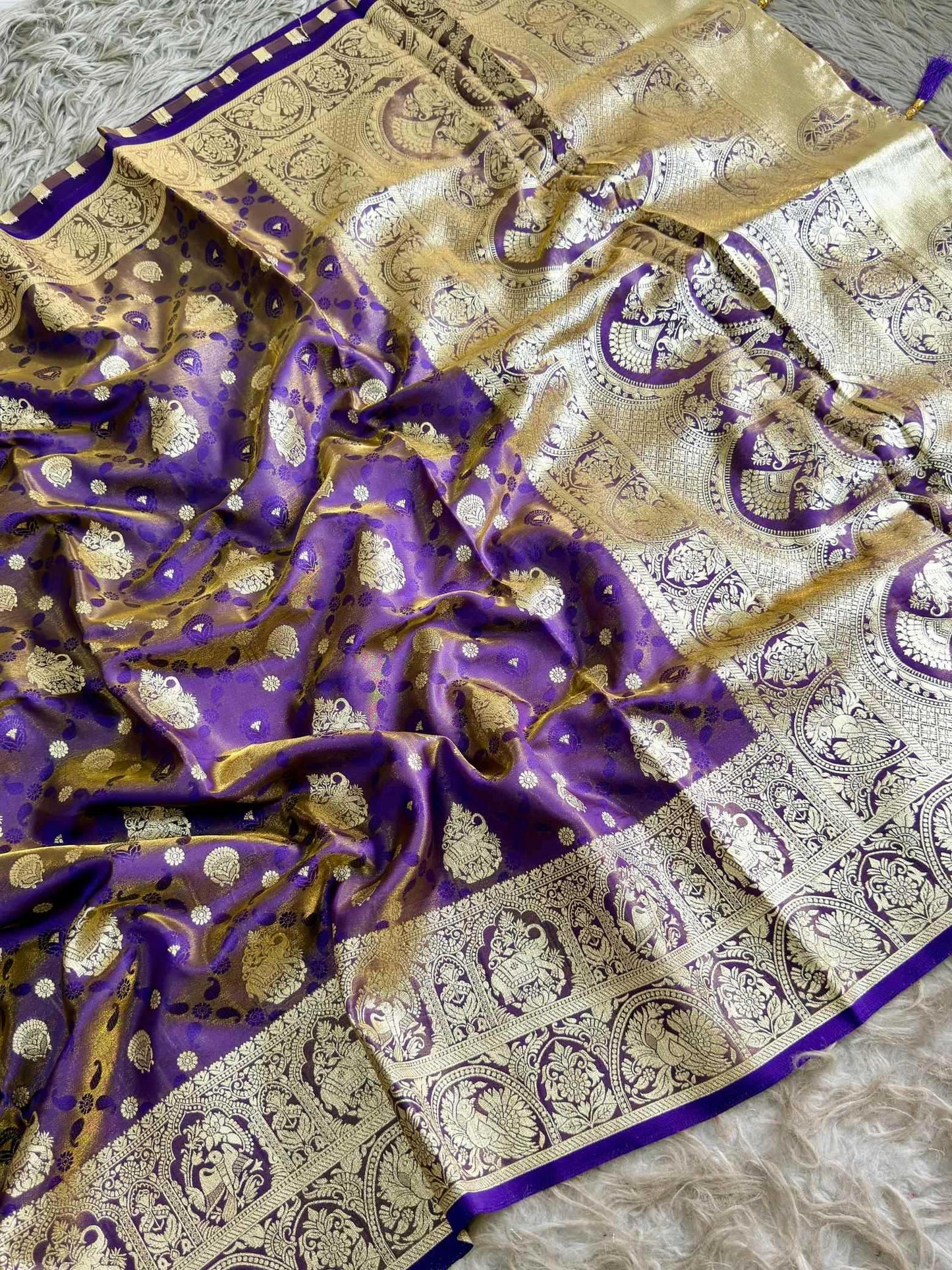 Banarasi Silk Saree