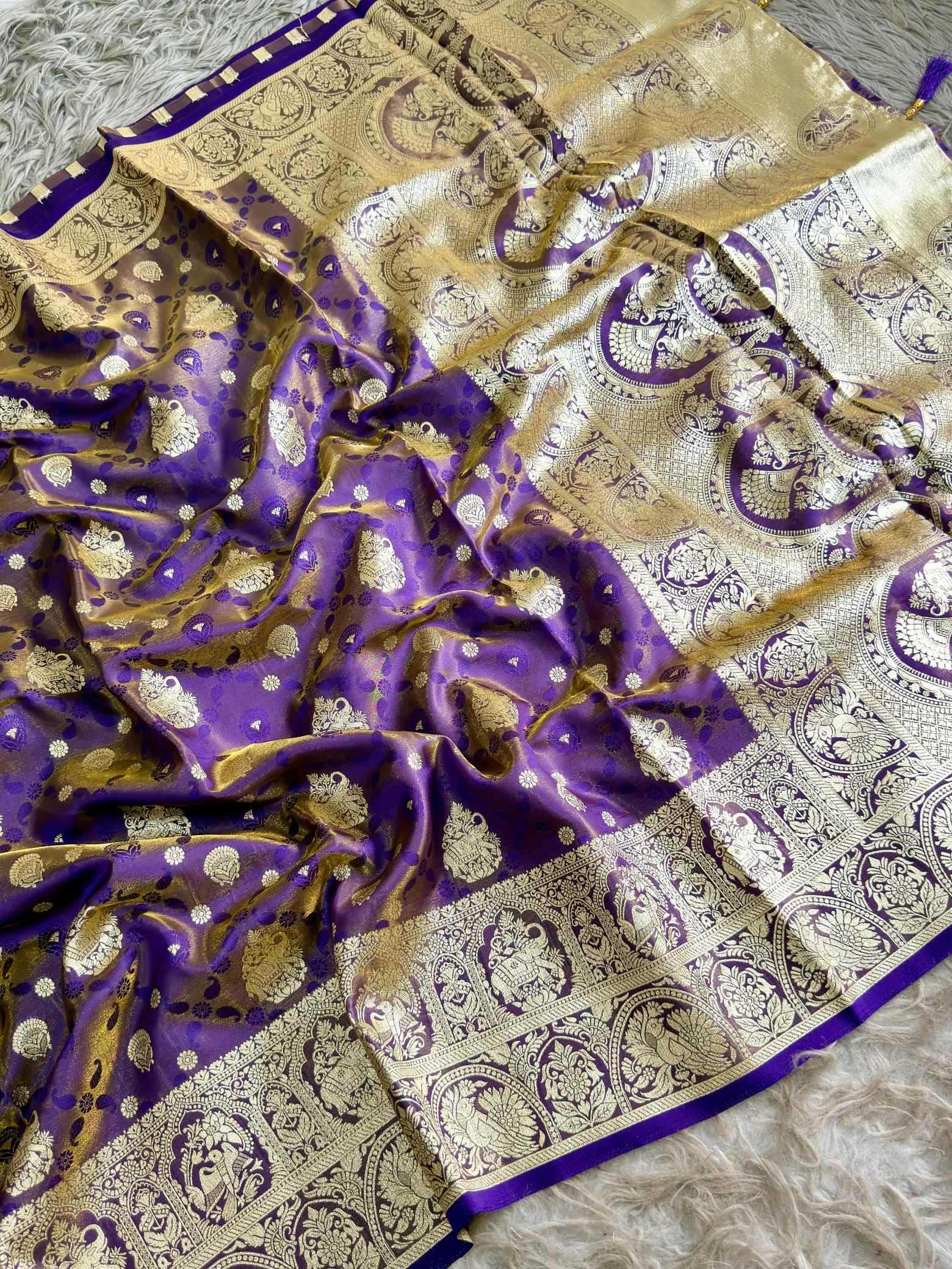 Banarasi Silk Saree