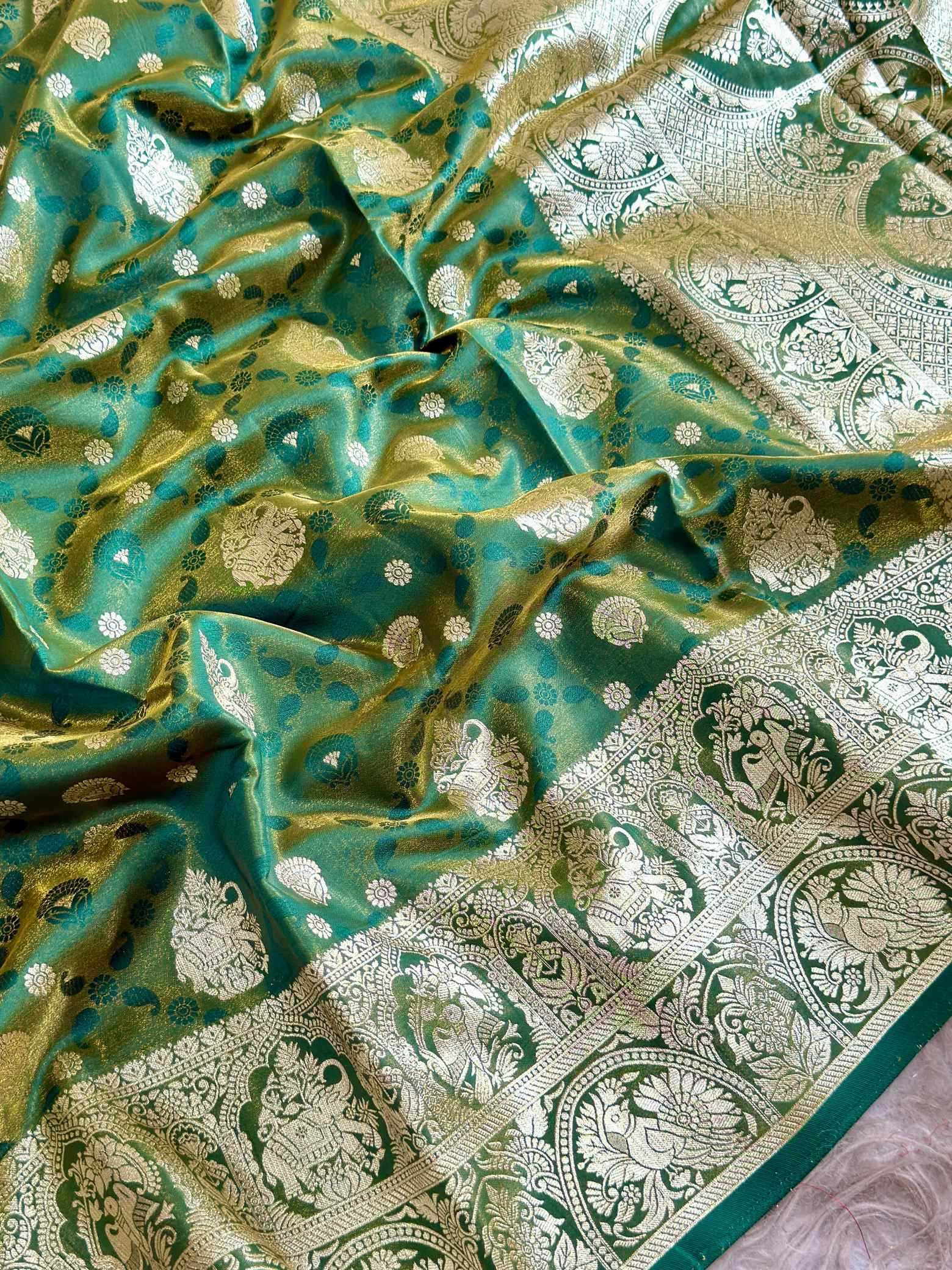 Banarasi Silk Saree