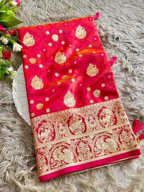 Banarasi Silk Saree