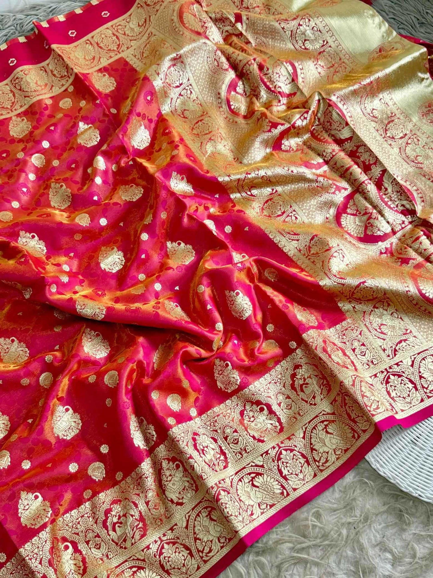 Banarasi Silk Saree
