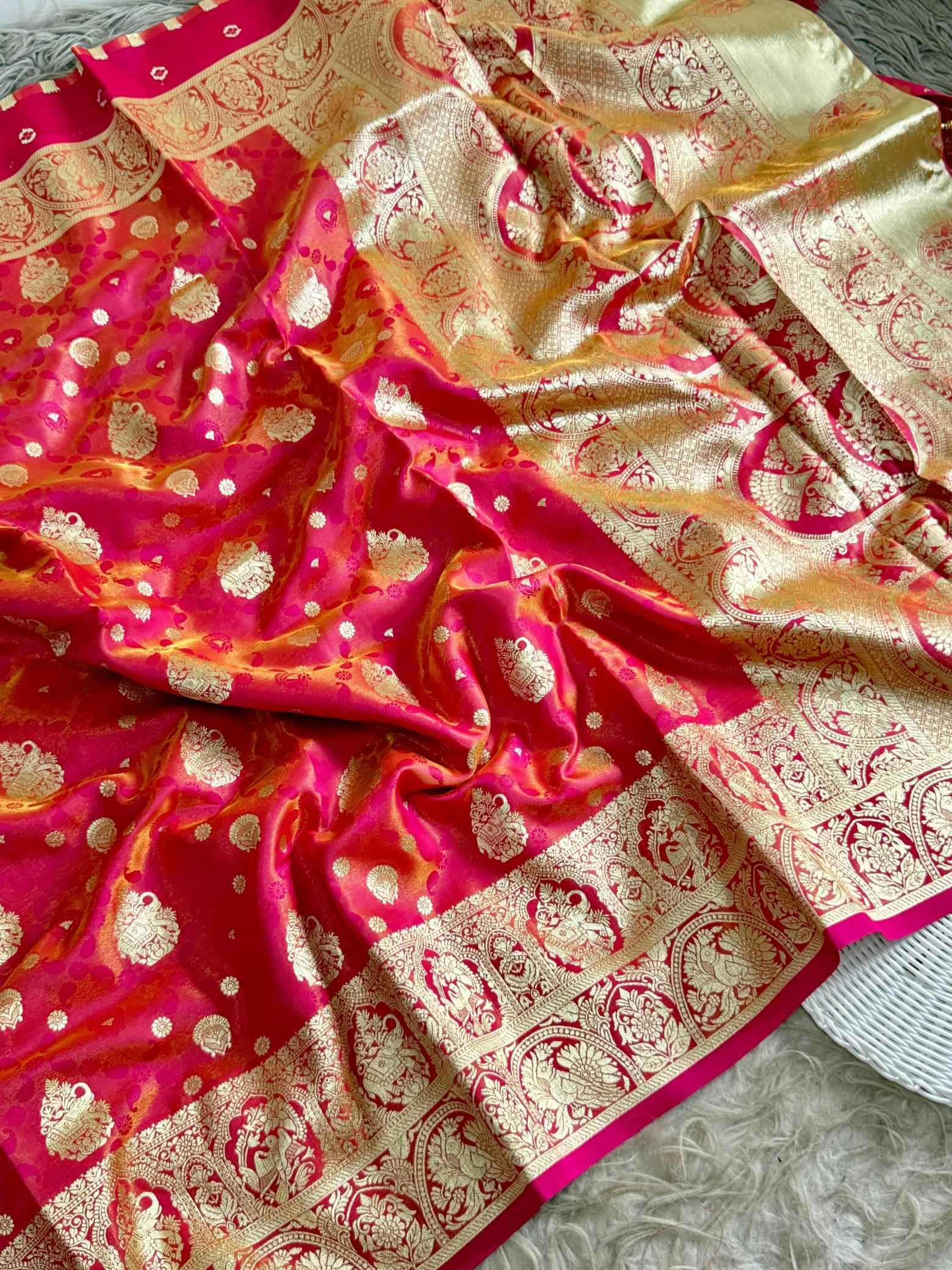 Banarasi Silk Saree