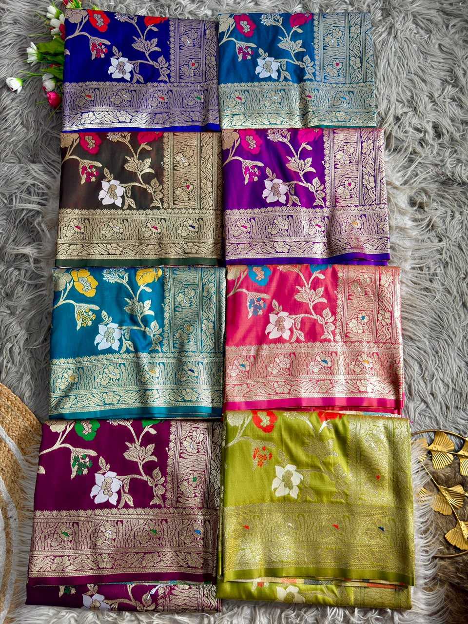 Bhuvana Fancy Designer Saree
