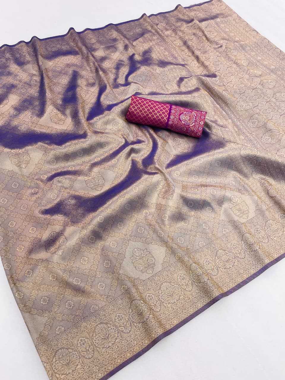 Kanjivaram Silk Traditional Saree