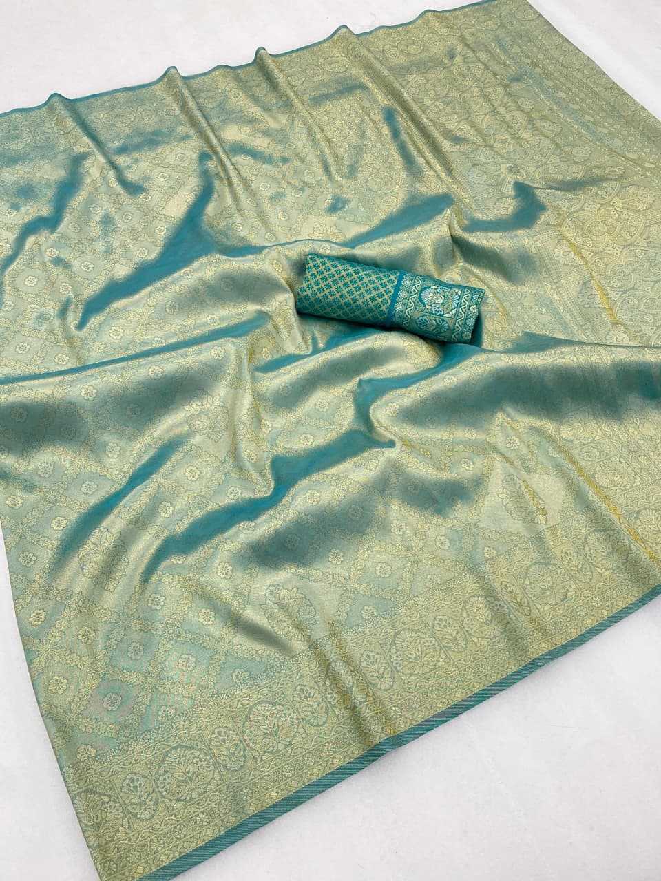 Kanjivaram Silk Traditional Saree