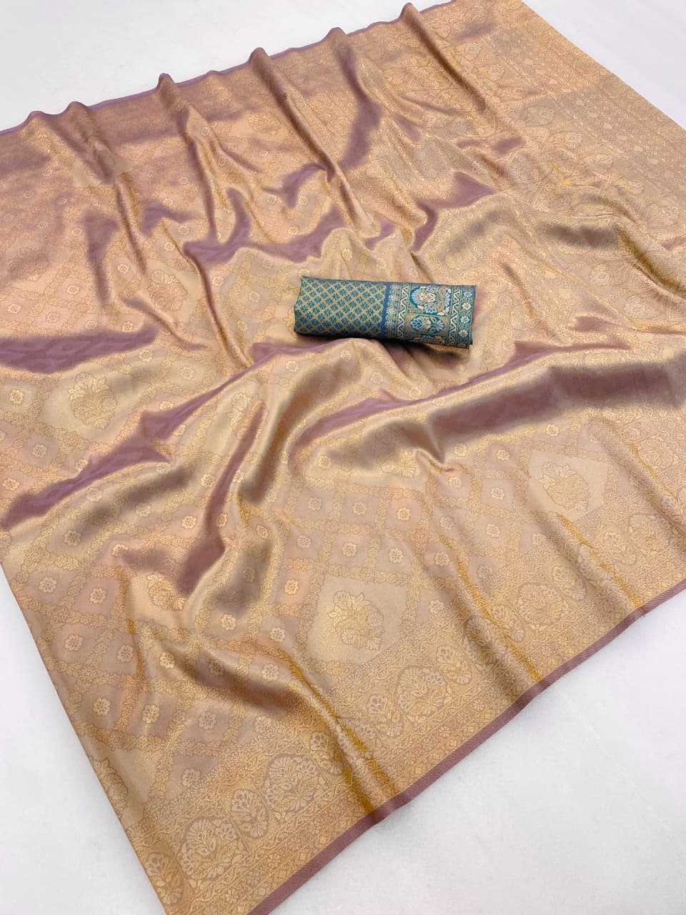 Kanjivaram Silk Traditional Saree