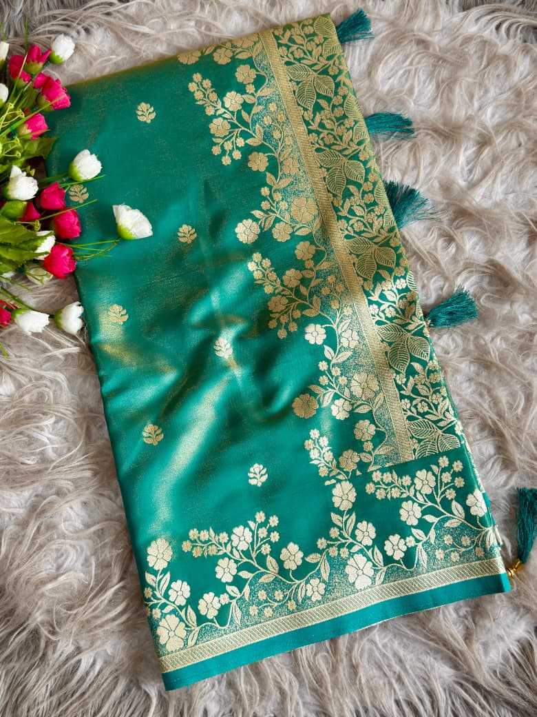 Banarasi Soft Silk Saree