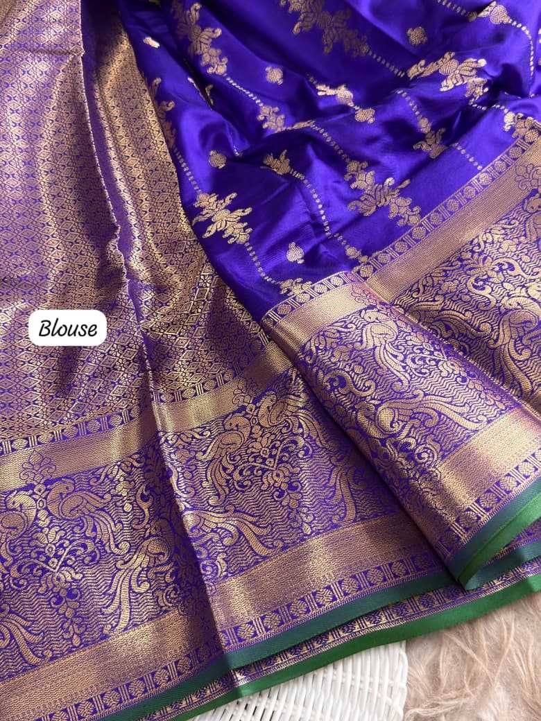 Silk Traditional Saree