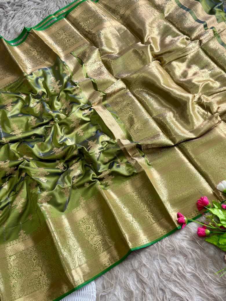 Silk Traditional Saree